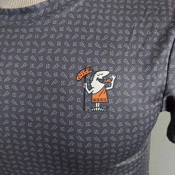 Little Caesars Employee T-Shirt Small - Picture 2 of 8